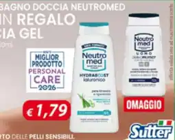 Acqua & Sapone Neutromed Hydraboost offerta