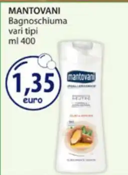 Acqua & Sapone MANTOVANI Bagnoschiuma offerta