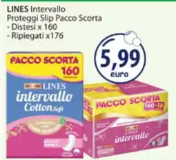 Acqua & Sapone LINES INTERVALLO offerta