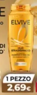 Acqua & Sapone ELVIVE Olio Straordinario offerta