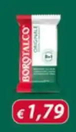 Acqua & Sapone Borotalco Originale offerta