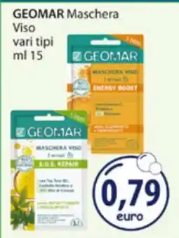 Acqua & Sapone GEOMAR Maschera Viso offerta