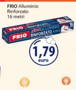 Acqua & Sapone FRIO Alluminio Rinforzato offerta