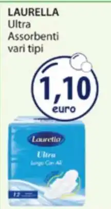 Acqua & Sapone LAURELLA Ultra Assorbenti offerta