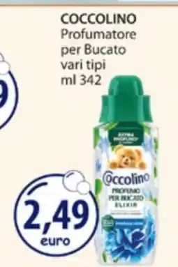 Acqua & Sapone COCCOLINO offerta