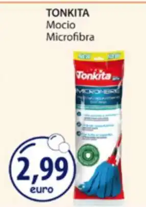 Acqua & Sapone TONKITA Mocio Microfibra offerta