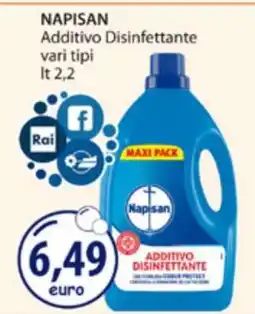 Acqua & Sapone NAPISAN offerta