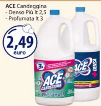 Acqua & Sapone ACE Candeggina offerta