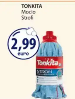 Acqua & Sapone TONKITA Mocio Strofì offerta