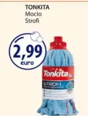 Acqua & Sapone TONKITA Mocio Strofì offerta