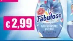Acqua & Sapone FABULOSO offerta