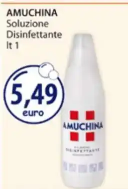 Acqua & Sapone AMUCHINA offerta