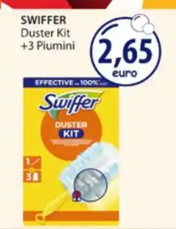 Acqua & Sapone SWIFFER DUSTER KIT +3 PIUMINI offerta