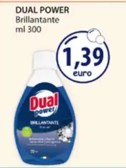 Acqua & Sapone DUAL POWER Brillantante offerta