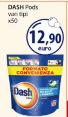 Acqua & Sapone DASH PODS offerta