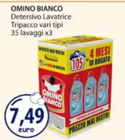 Acqua & Sapone OMINO BIANCO offerta