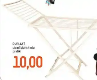 Famila Duplast Stendibiancheria Pratiki offerta