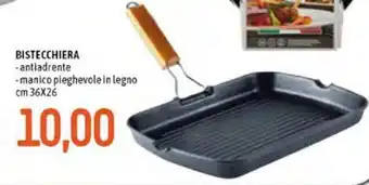 Famila Bistecchiera offerta