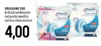 Famila Ariasana Tab offerta