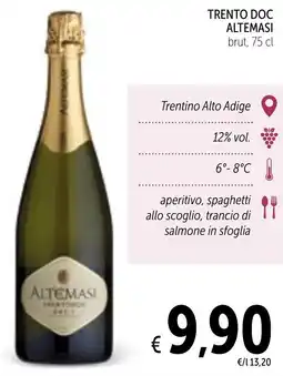Spazio Conad Trento doc ALTEMASI offerta