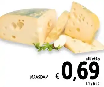 Spazio Conad Maasdam offerta
