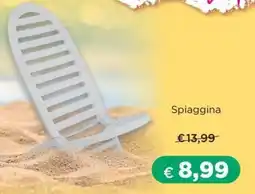 La Saponeria Spiaggina offerta