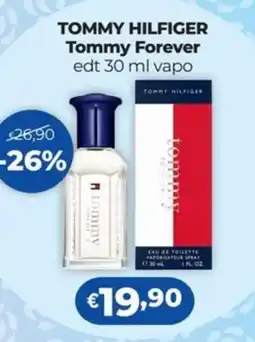 La Saponeria TOMMY HILFIGER Tommy Forever edt offerta