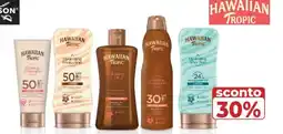 La Saponeria Hawaiian tropic offerta