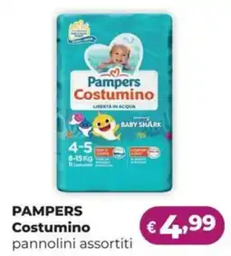 La Saponeria PAMPERS Costumino offerta