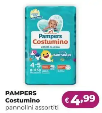 La Saponeria PAMPERS Costumino offerta