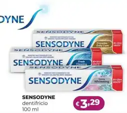 La Saponeria SENSODYNE dentifricio offerta