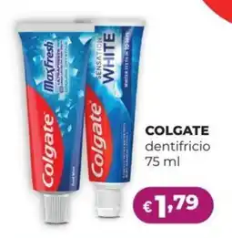 La Saponeria COLGATE dentifricio offerta