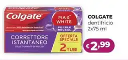 La Saponeria COLGATE dentifricio offerta