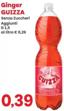 Prix Quality Ginger GUIZZA offerta