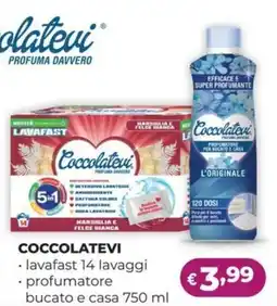 La Saponeria L'ORIGINALE, lavafast, profumatore bucato e casa offerta