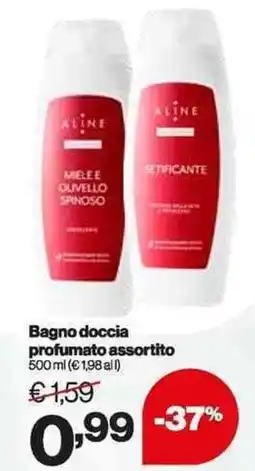 In'S Mercato ALINE Bagno doccia profumato offerta