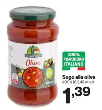 In'S Mercato Sugo alle olive offerta