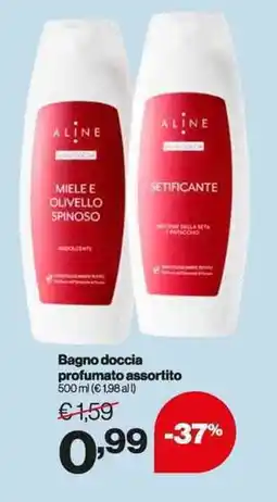 In'S Mercato ALINE Bagno doccia profumato offerta