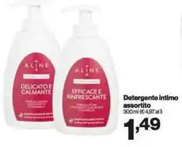 In'S Mercato ALINE Detergente intimo offerta