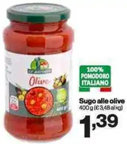 In'S Mercato Sugo alle olive offerta