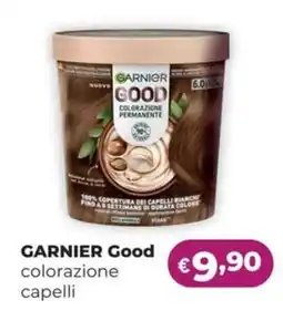 La Saponeria GARNIER Good colorazione capelli offerta