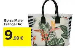 Carrefour Market Borsa Mare Frange Da offerta