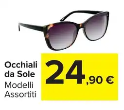 Carrefour Market Occhiali da Sole offerta