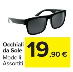 Carrefour Market Occhiali da Sole offerta