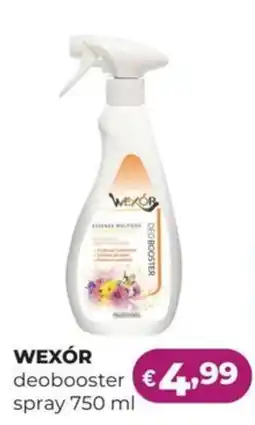 La Saponeria WEXÓR deobooster spray offerta