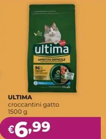 La Saponeria ULTIMA croccantini gatto offerta