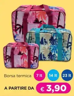 La Saponeria Frida Kahlo Borsa termica offerta