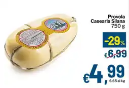 Qui Discount Provola Casearia Silana offerta