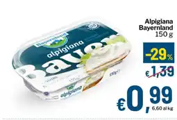 Qui Discount Alpigiana Bayernland offerta