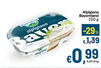 Qui Discount Alpigiana Bayernland offerta